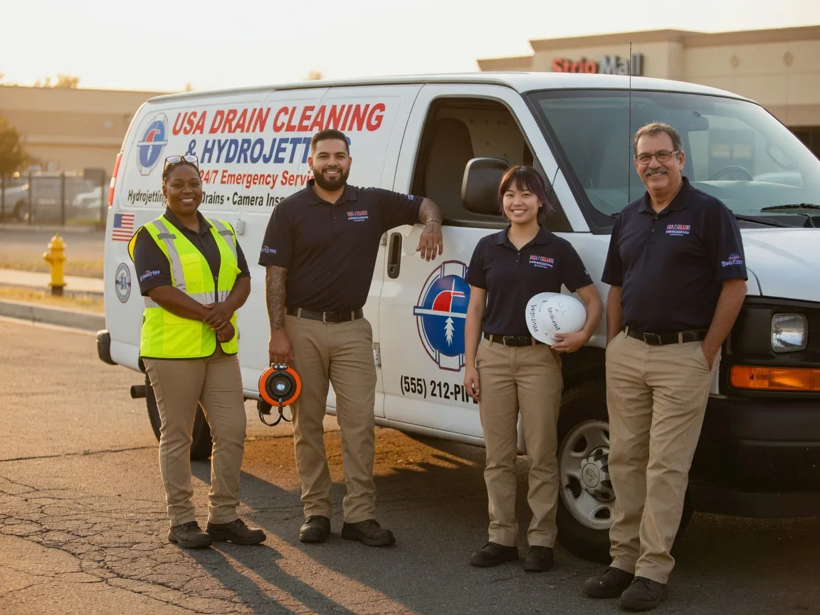 Drain Cleaning company in Waterville, PA