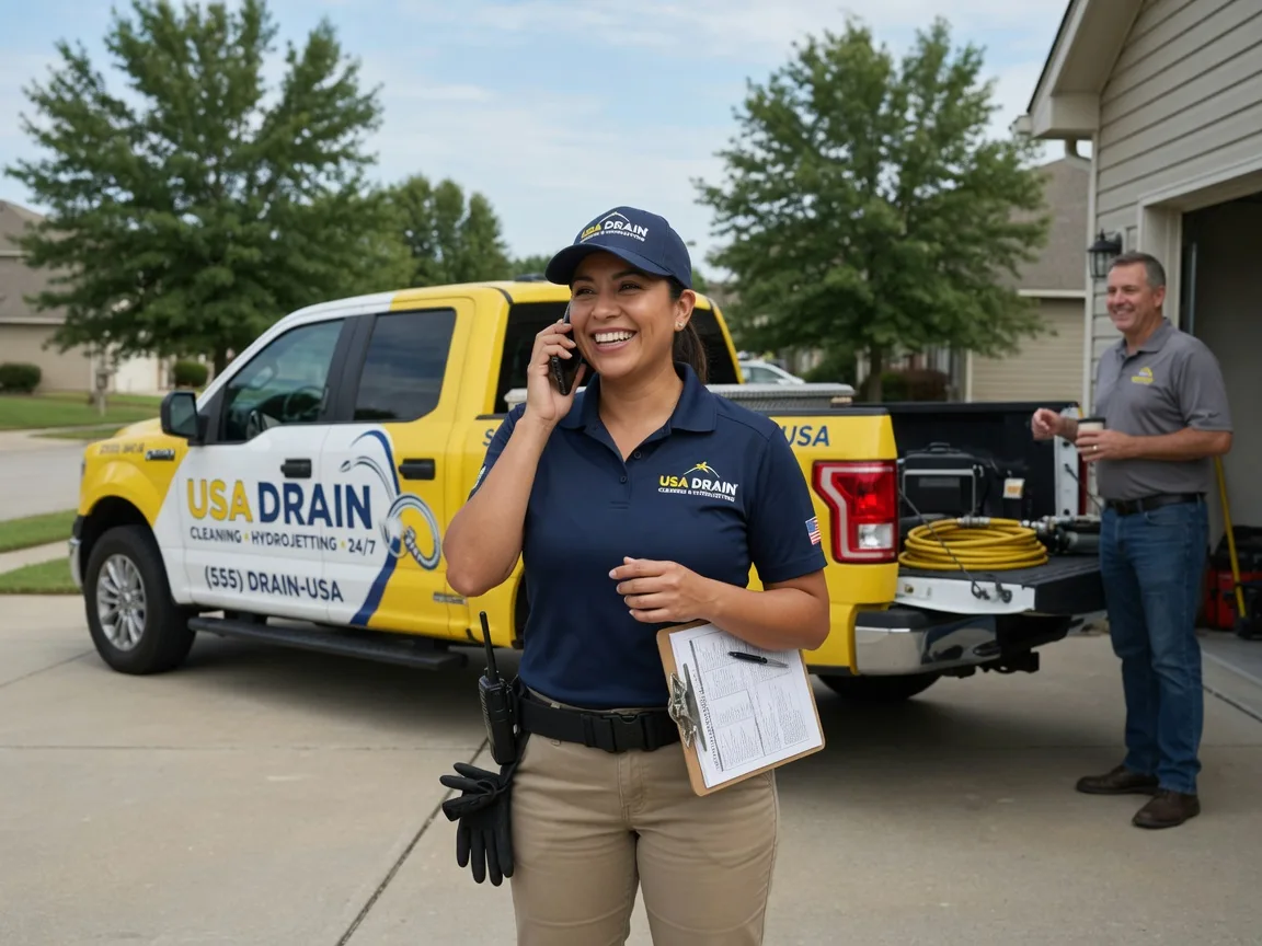 Drain Cleaning Waterville, PA FAQs